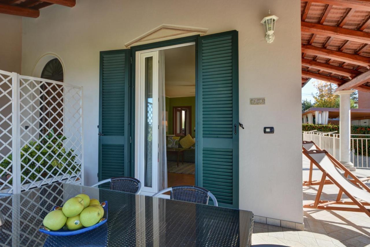 La Rosa Gialla Bio Apartments & Rooms Barolo Exterior foto