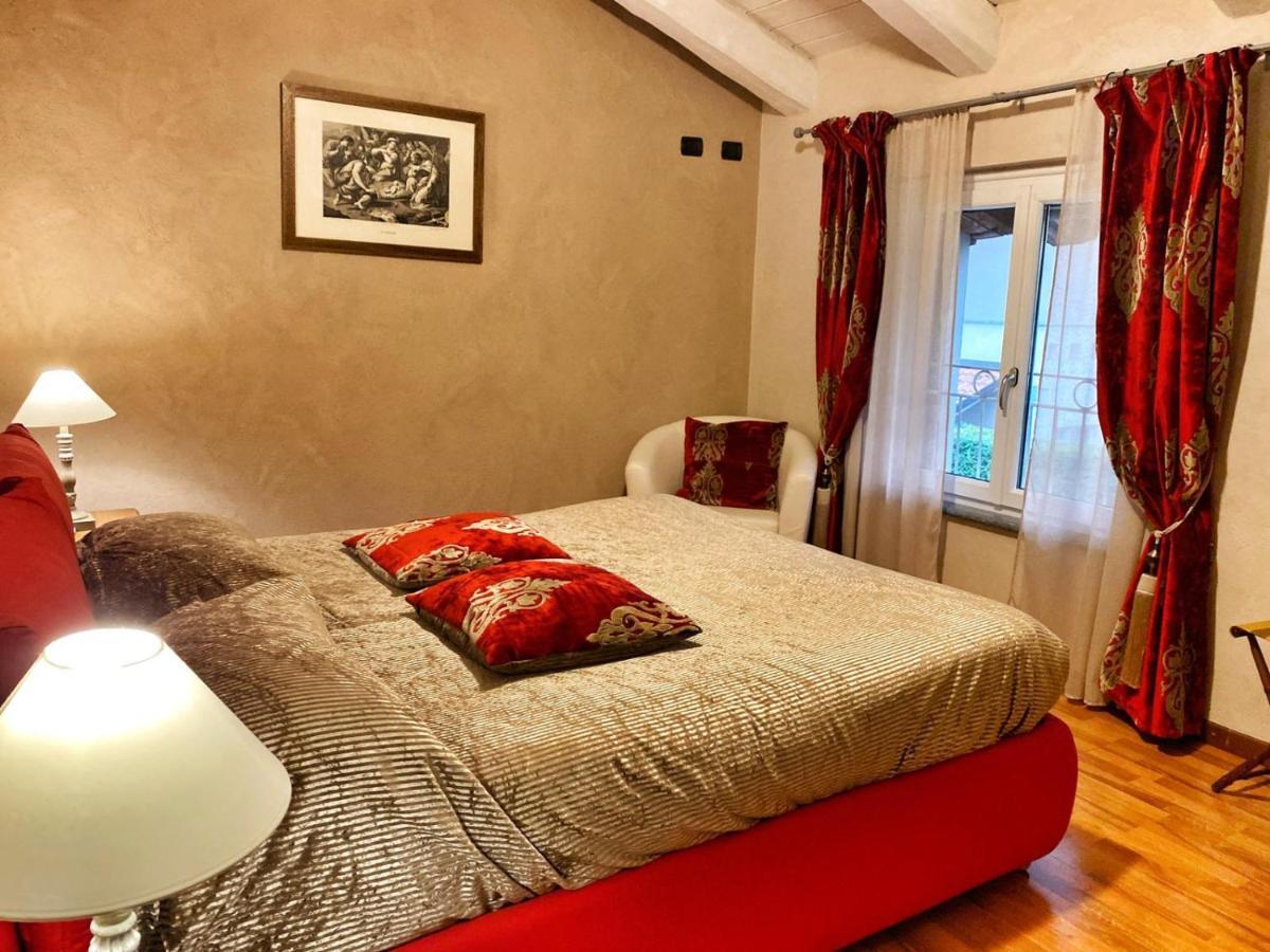 La Rosa Gialla Bio Apartments & Rooms Barolo Exterior foto