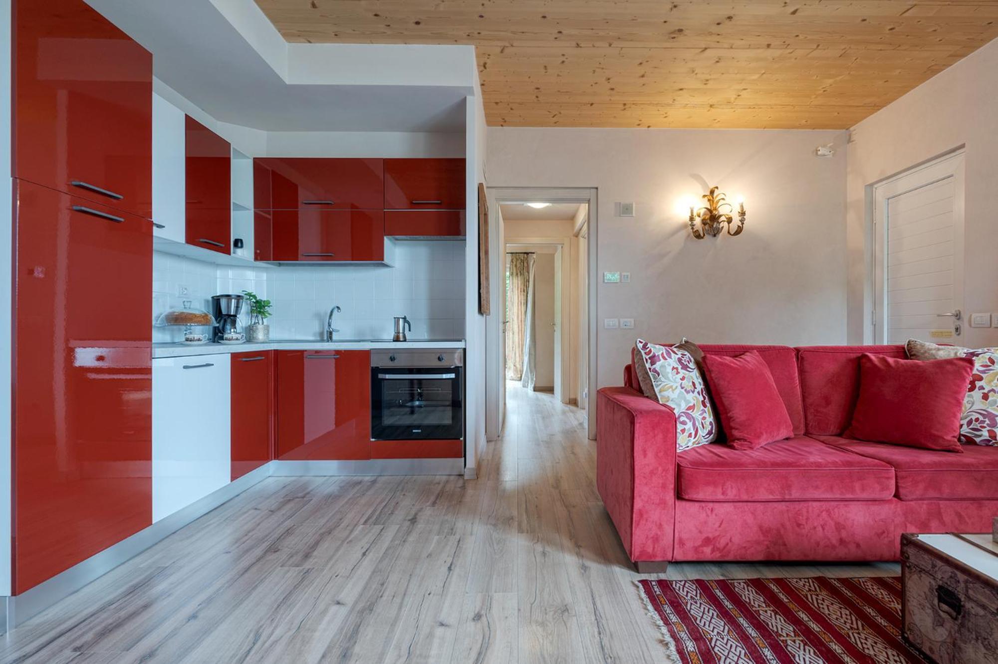 La Rosa Gialla Bio Apartments & Rooms Barolo Exterior foto